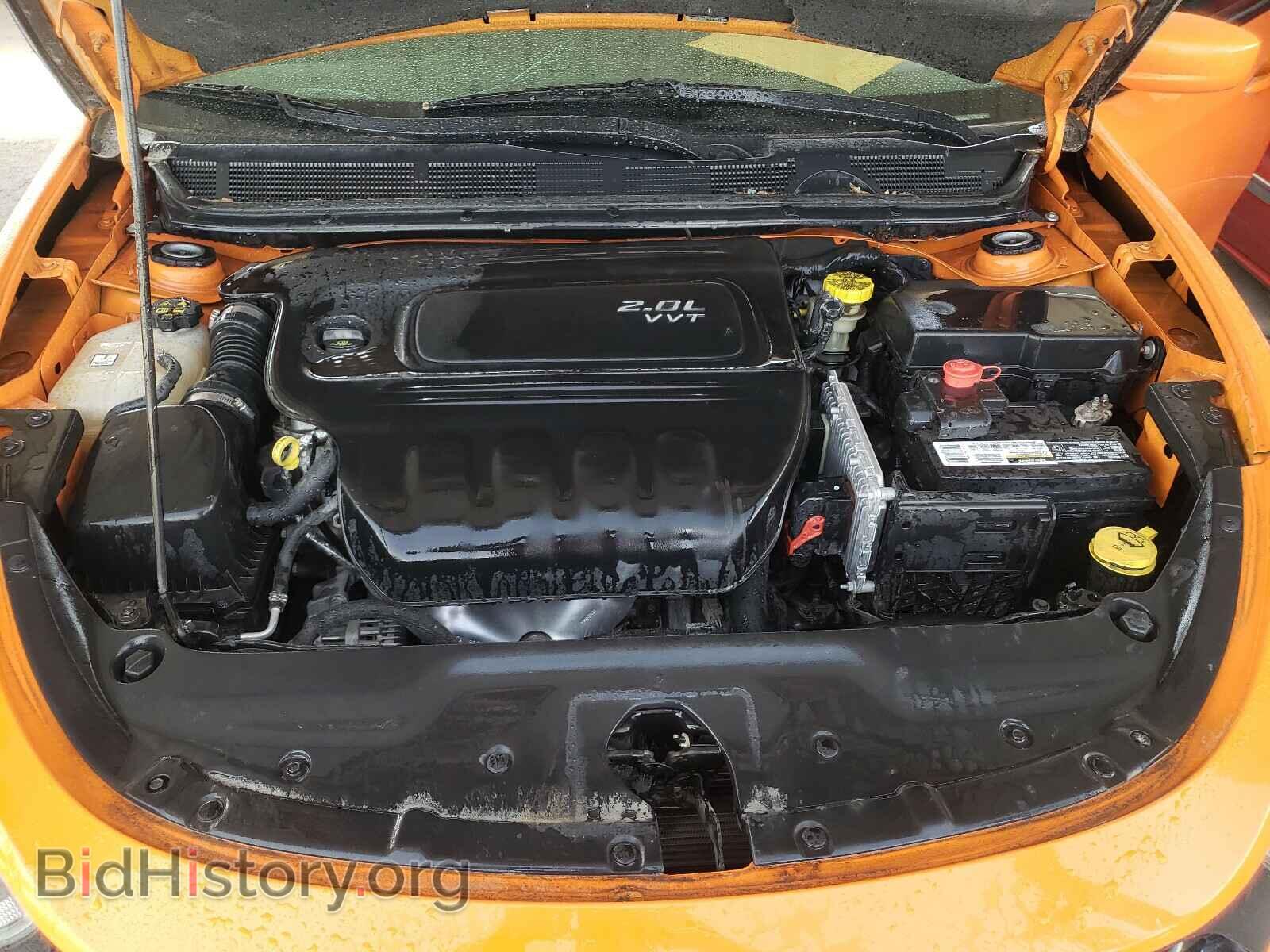 2013 DODGE DART - VIN: 1C3CDFBA5DD332190 - Фото 7