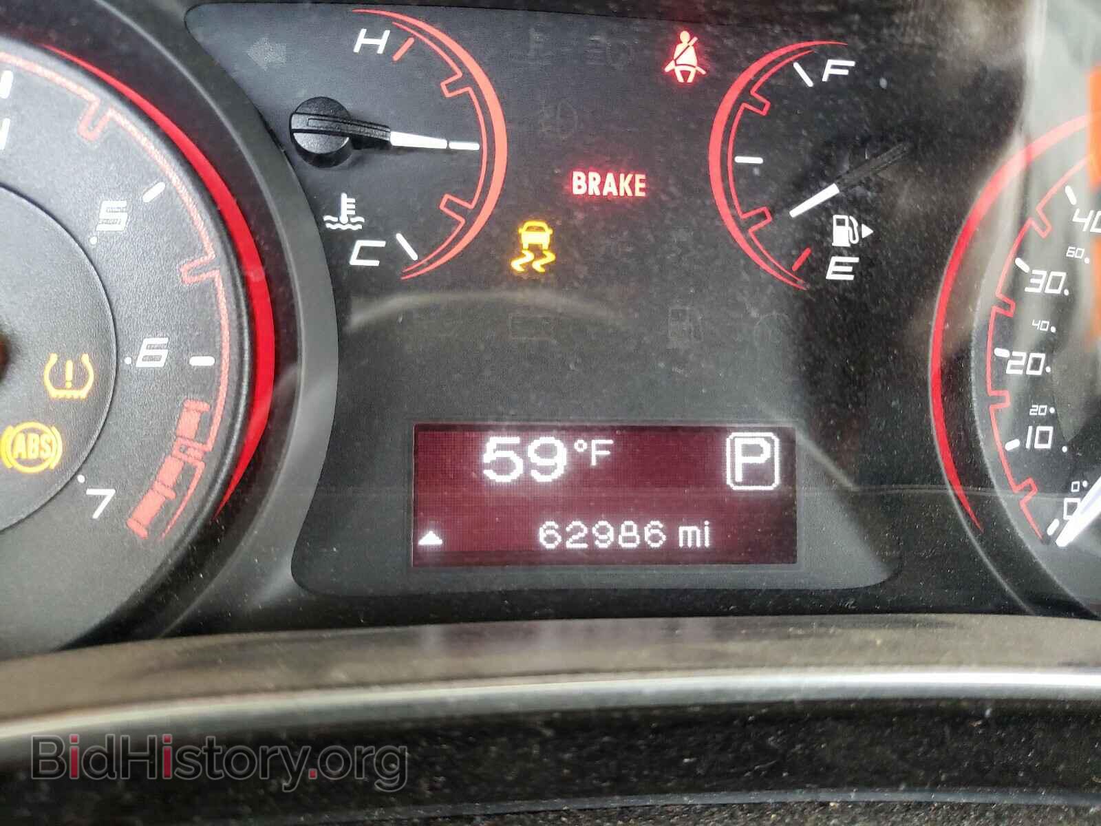 2013 DODGE DART - VIN: 1C3CDFBA5DD332190 - Фото 8