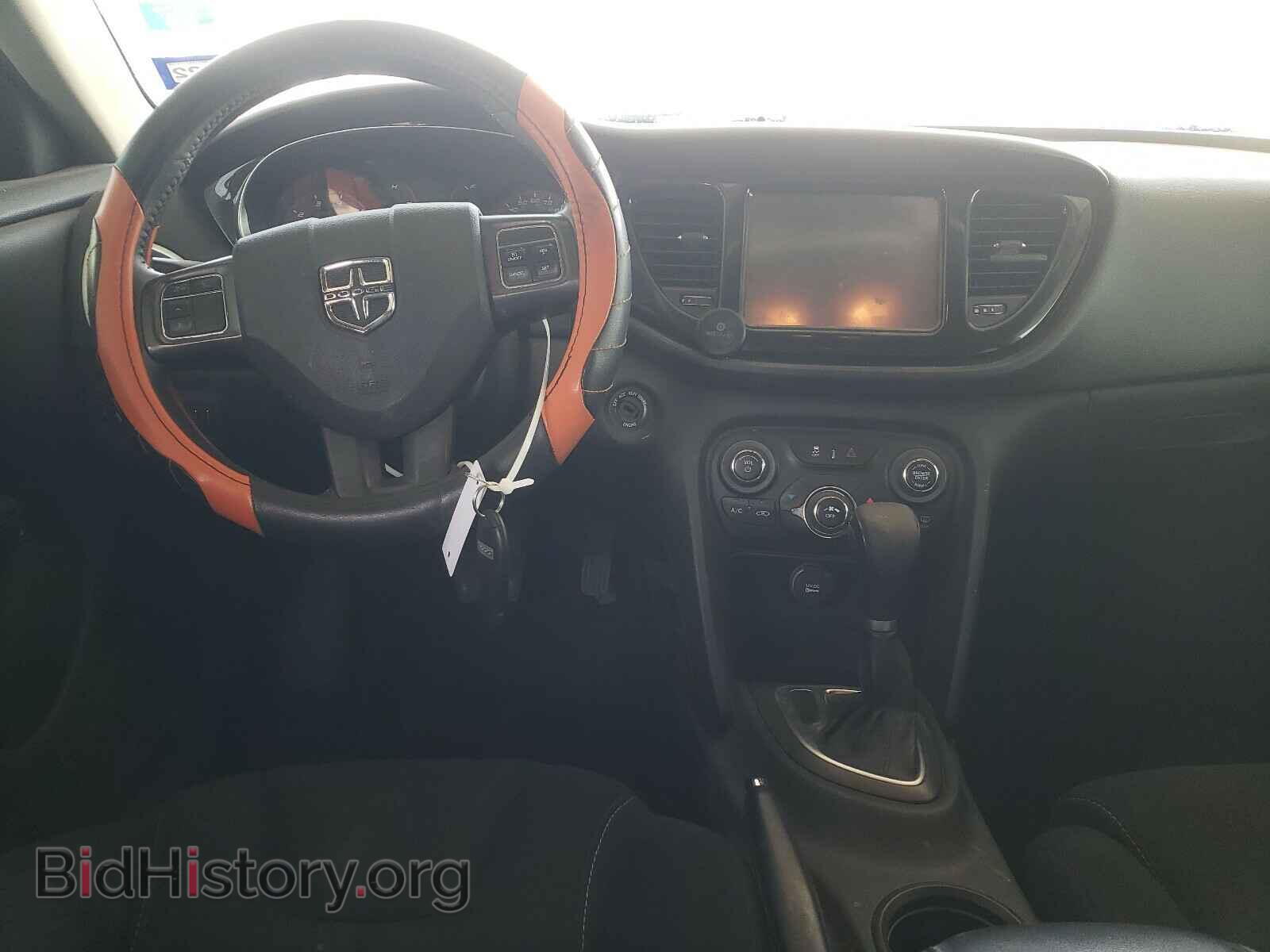 2013 DODGE DART - VIN: 1C3CDFBA5DD332190 - Фото 9
