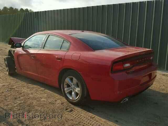 2012 DODGE CHARGER - VIN: 2C3CDXBG0CH114511 - Фото 3
