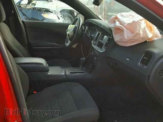 2012 DODGE CHARGER - VIN: 2C3CDXBG0CH114511 - Фото 5