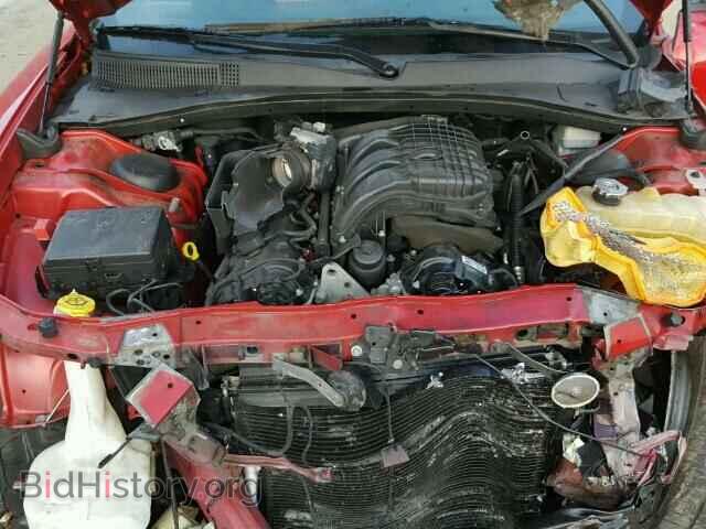 2012 DODGE CHARGER - VIN: 2C3CDXBG0CH114511 - Фото 7