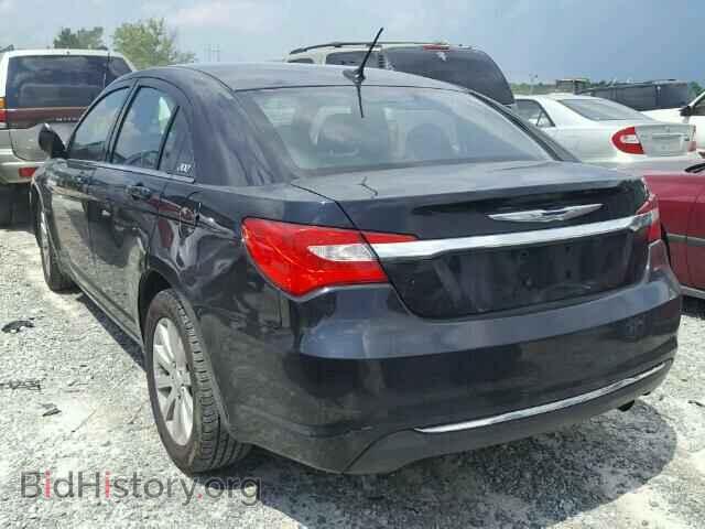 2012 CHRYSLER 200 - VIN: 1C3CCBBB9CN176085 - Фото 3