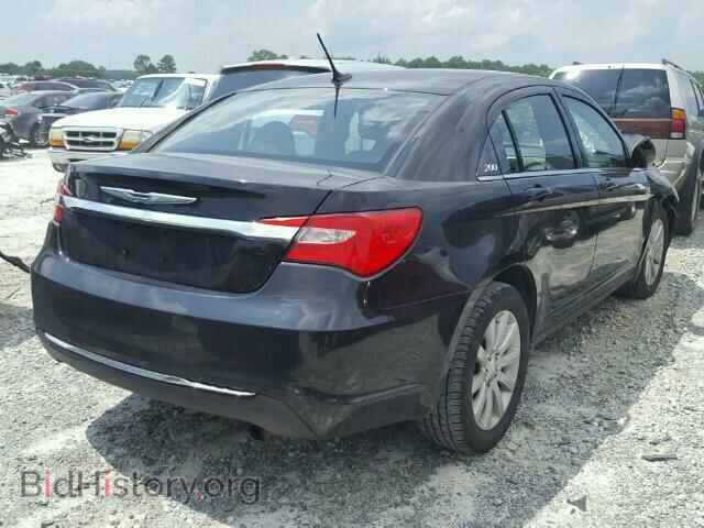 2012 CHRYSLER 200 - VIN: 1C3CCBBB9CN176085 - Фото 4
