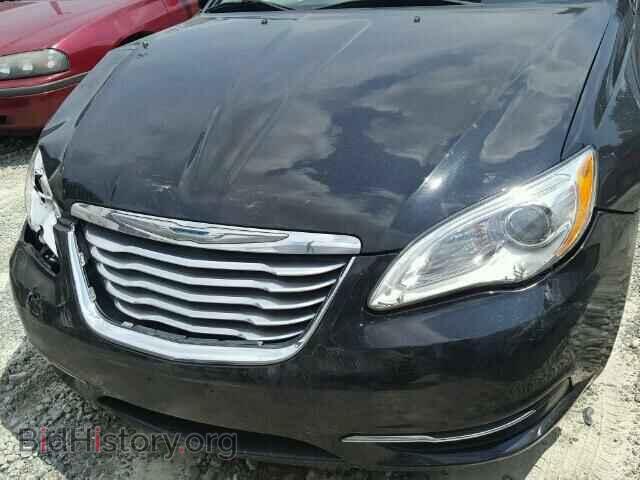 2012 CHRYSLER 200 - VIN: 1C3CCBBB9CN176085 - Фото 7