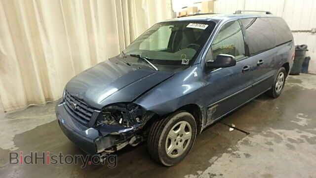 2006 FORD FREESTAR - VIN: 2FMZA51656BA47712 - Фото 2