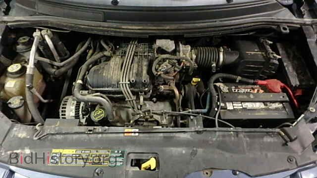 2006 FORD FREESTAR - VIN: 2FMZA51656BA47712 - Фото 7