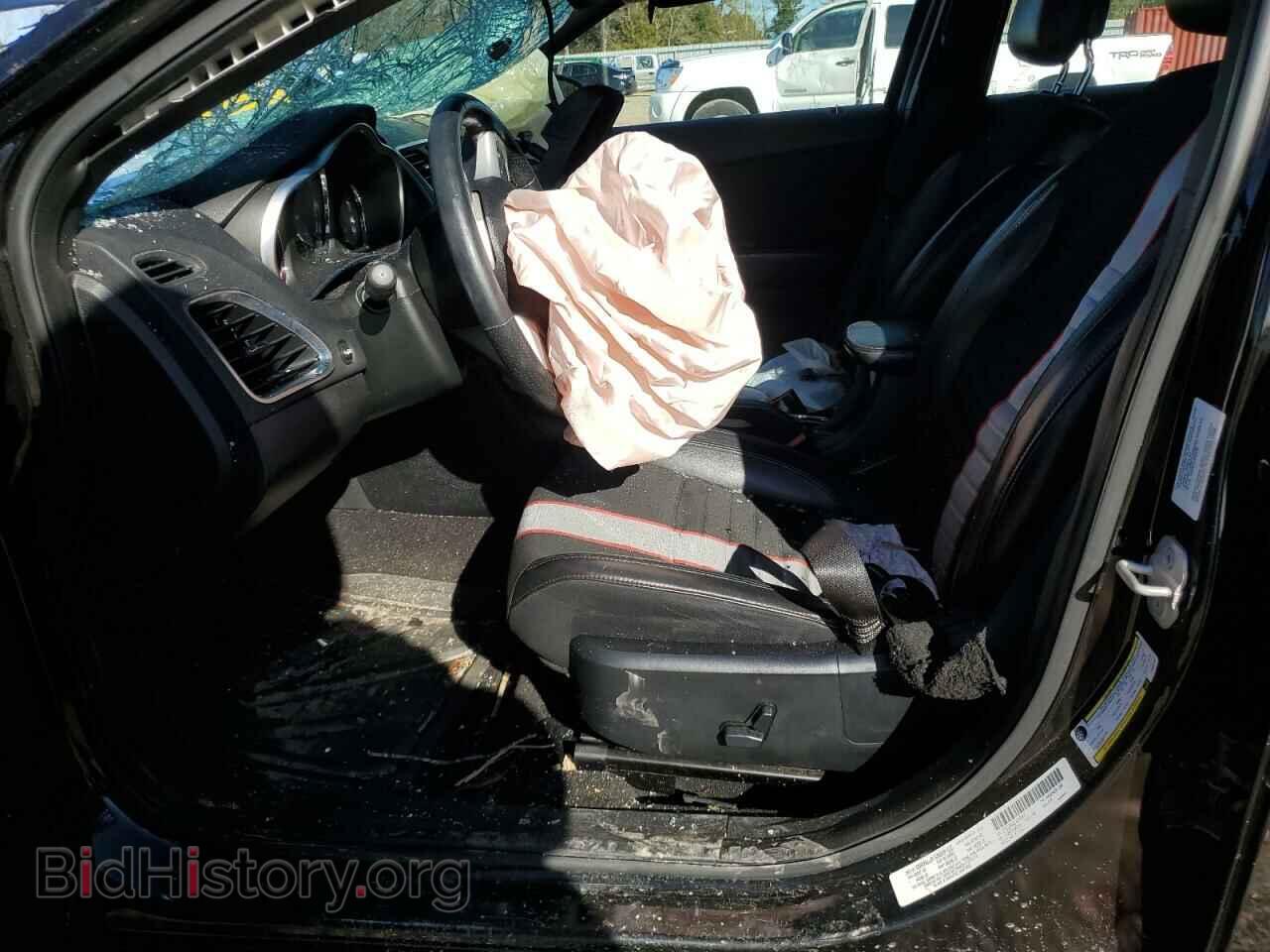 2012 DODGE AVENGER - VIN: 1C3CDZBG6CN253187 - Фото 7