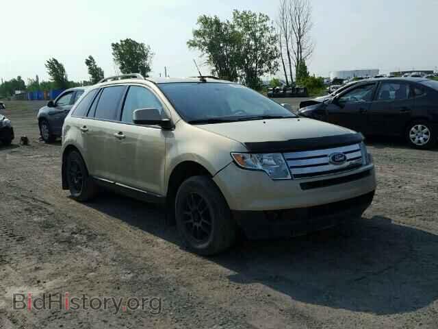 Фотография 2FMDK48CX7BB34861 - FORD EDGE 2007