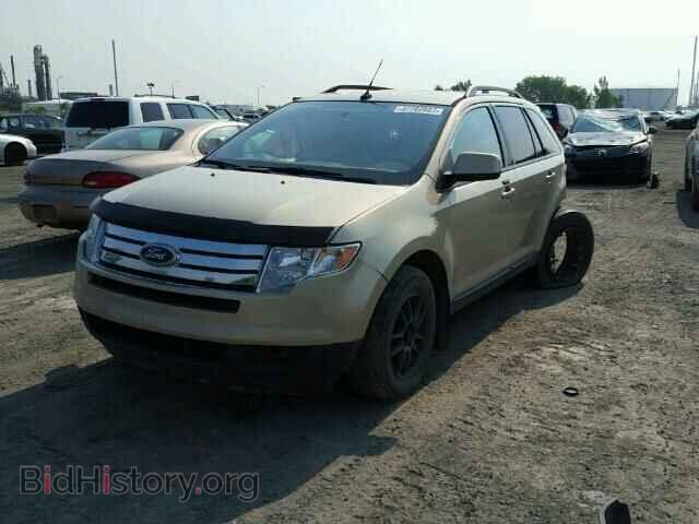 2007 FORD EDGE - VIN: 2FMDK48CX7BB34861 - Фото 2