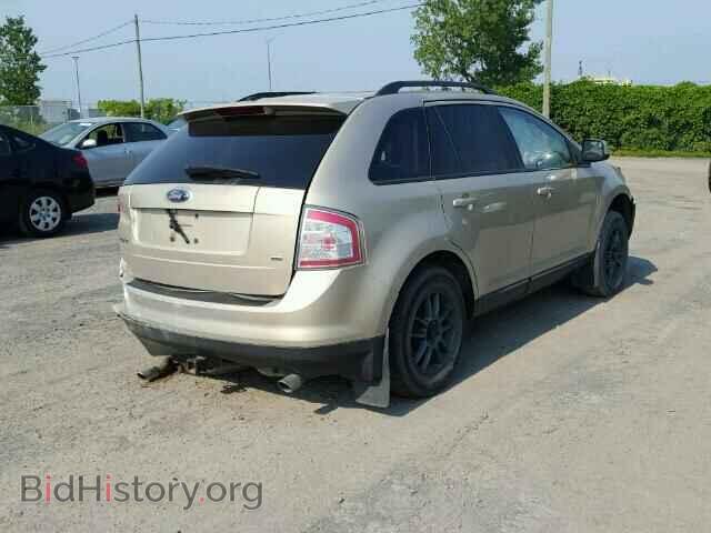 2007 FORD EDGE - VIN: 2FMDK48CX7BB34861 - Фото 4