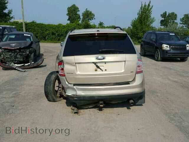2007 FORD EDGE - VIN: 2FMDK48CX7BB34861 - Фото 9
