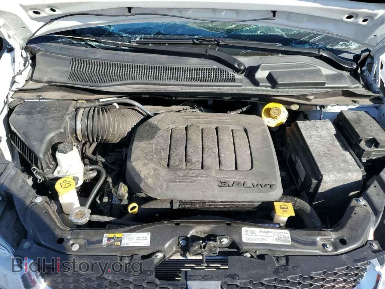 2019 DODGE CARAVAN - VIN: 2C4RDGBG0KR586738 - Фото 12