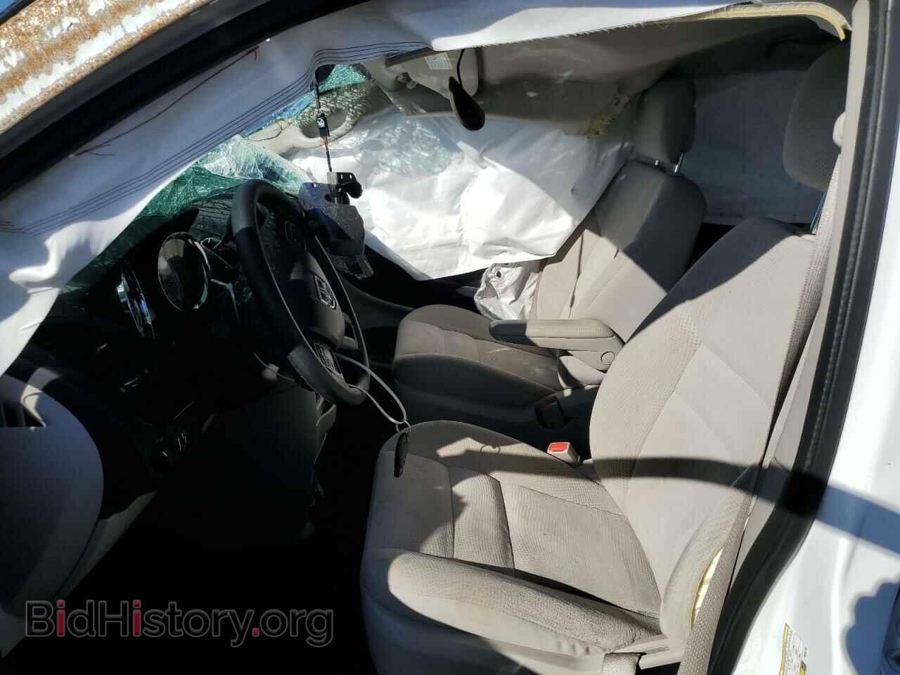 2019 DODGE CARAVAN - VIN: 2C4RDGBG0KR586738 - Фото 7