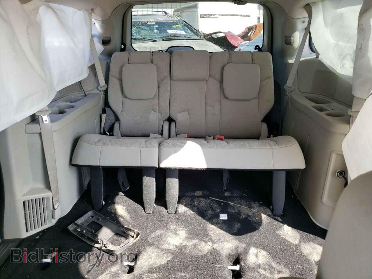 2019 DODGE CARAVAN - VIN: 2C4RDGBG0KR586738 - Фото 10