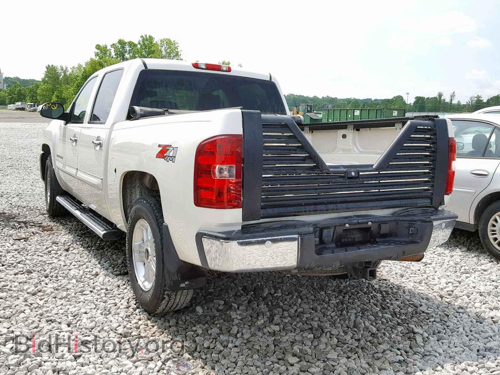2013 CHEVROLET SILVERADO - VIN: 3GCPKSE73DG308968 - Photo 3