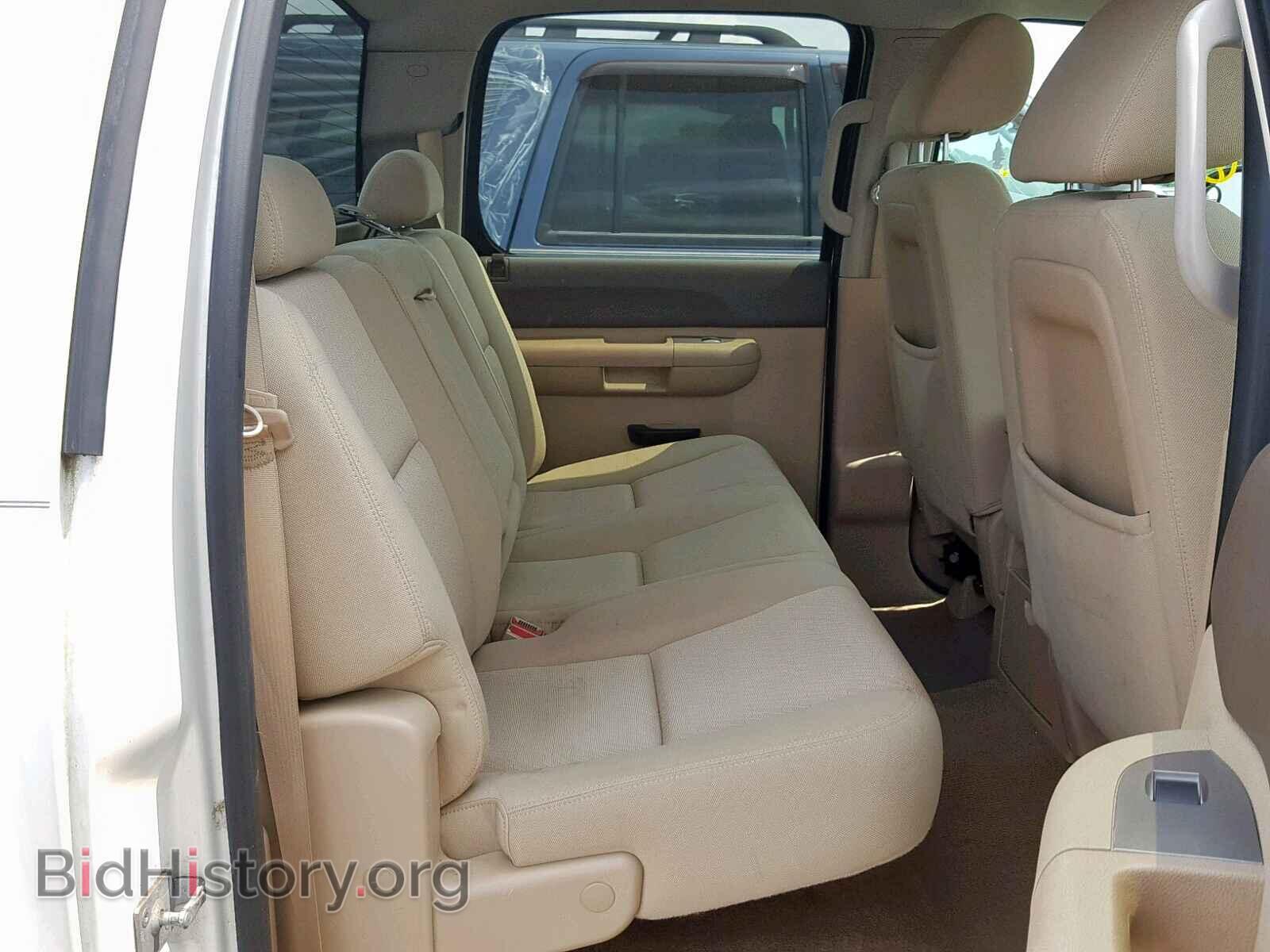 2013 CHEVROLET SILVERADO - VIN: 3GCPKSE73DG308968 - Photo 6