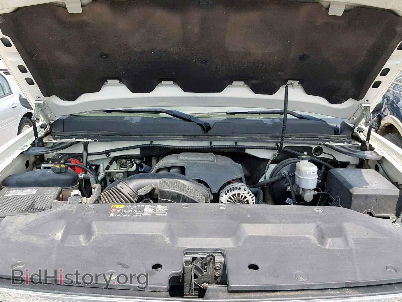 2013 CHEVROLET SILVERADO - VIN: 3GCPKSE73DG308968 - Photo 7