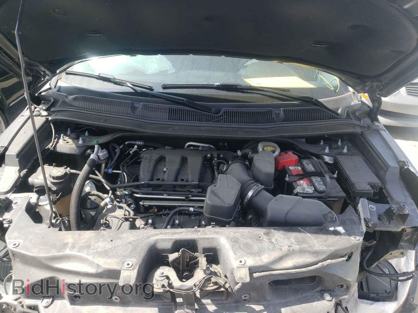 2018 FORD EXPLORER - VIN: 1FM5K7D86JGB47856 - Фото 7