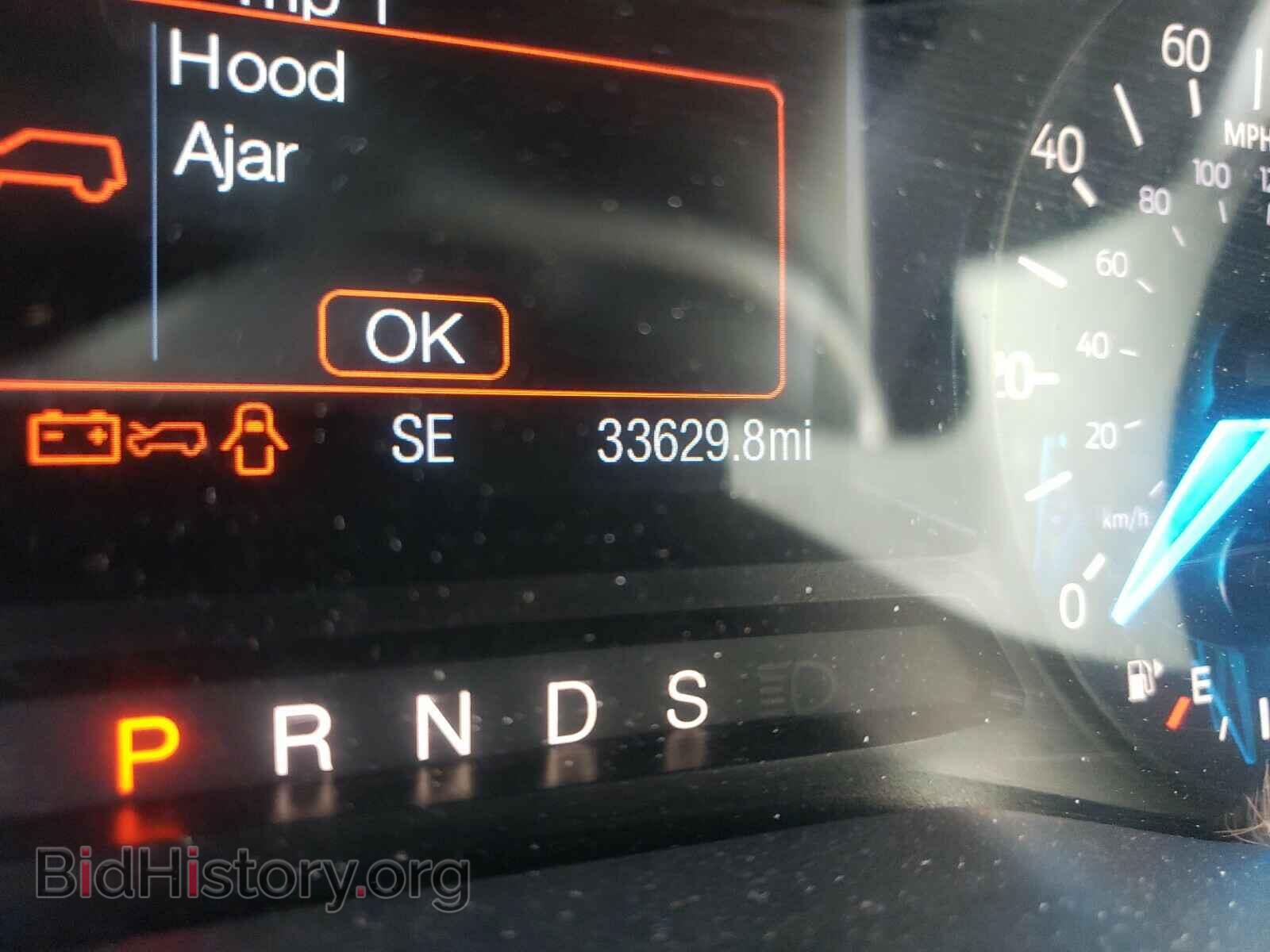 2018 FORD EXPLORER - VIN: 1FM5K7D86JGB47856 - Фото 8