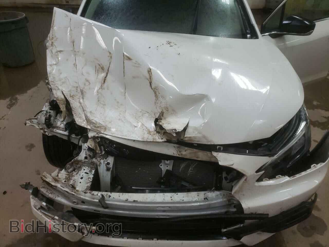 2021 SUBARU LEGACY - VIN: 4S3BWAB63M3016647 - Фото 11