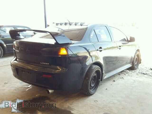 2011 MITSUBISHI LANCER - VIN: JA32U2FUXBU043645 - Фото 4