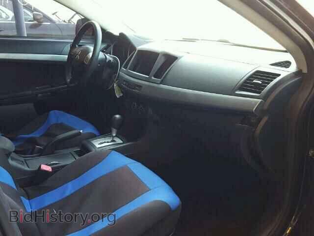 2011 MITSUBISHI LANCER - VIN: JA32U2FUXBU043645 - Фото 5