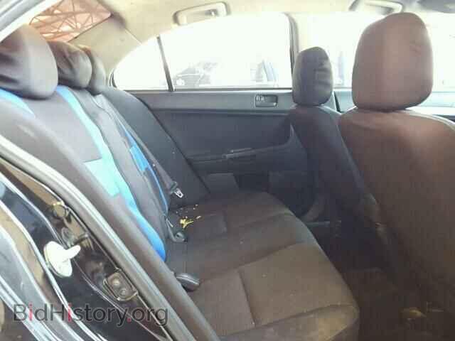 2011 MITSUBISHI LANCER - VIN: JA32U2FUXBU043645 - Фото 6
