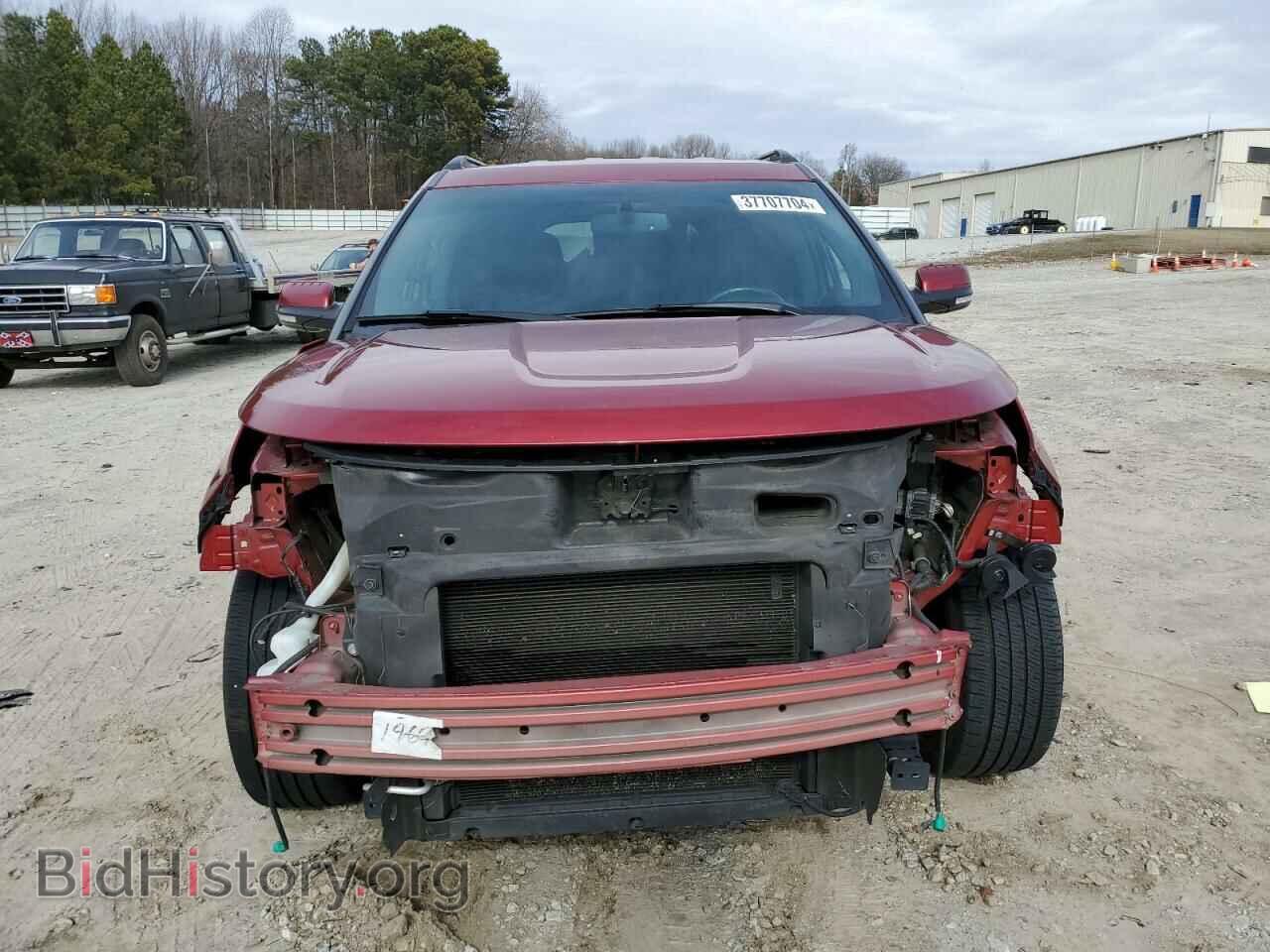 2013 FORD EXPLORER - VIN: 1FM5K7F8XDGB17907 - Фото 5
