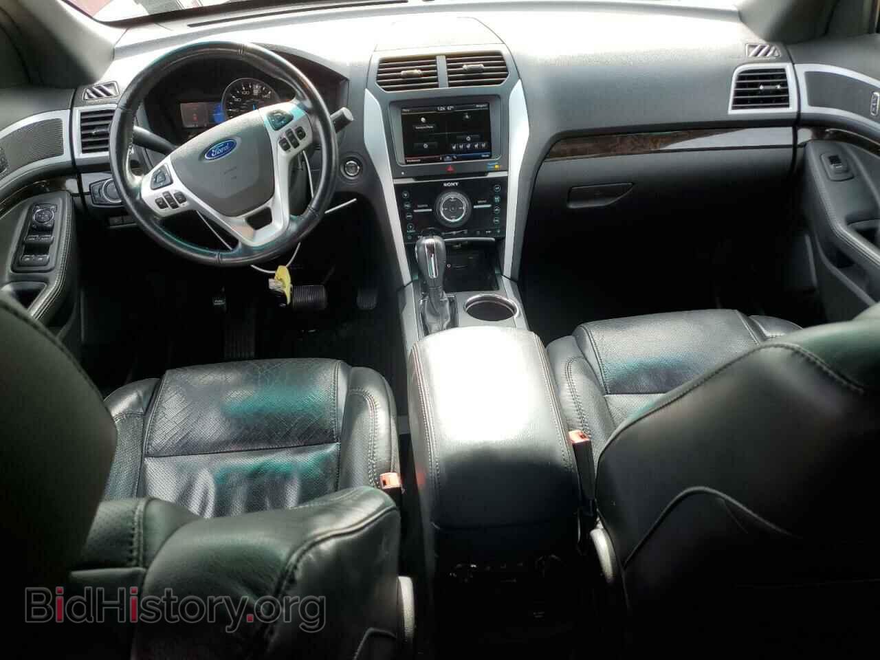 2013 FORD EXPLORER - VIN: 1FM5K7F8XDGB17907 - Фото 8