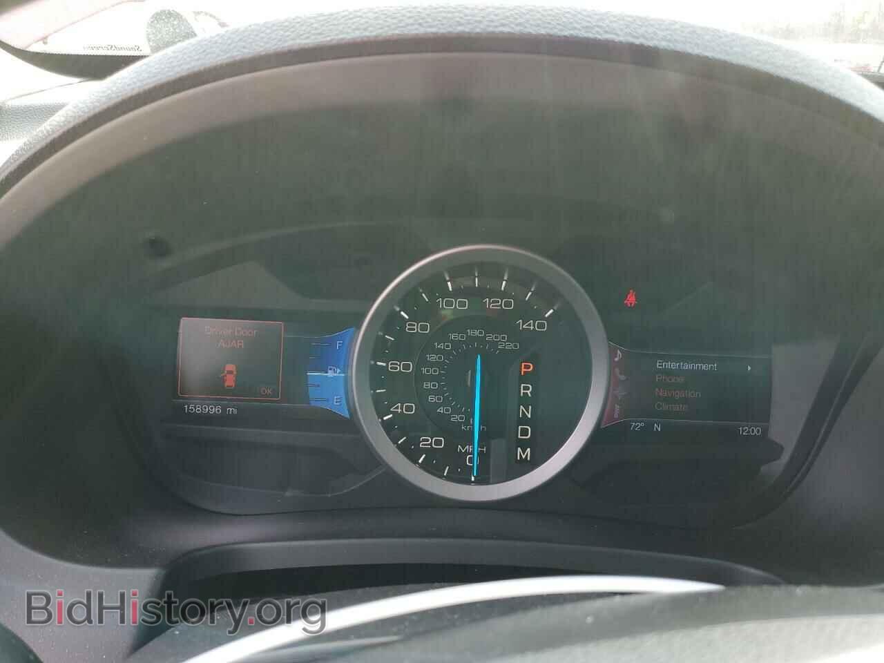 2013 FORD EXPLORER - VIN: 1FM5K7F8XDGB17907 - Фото 9
