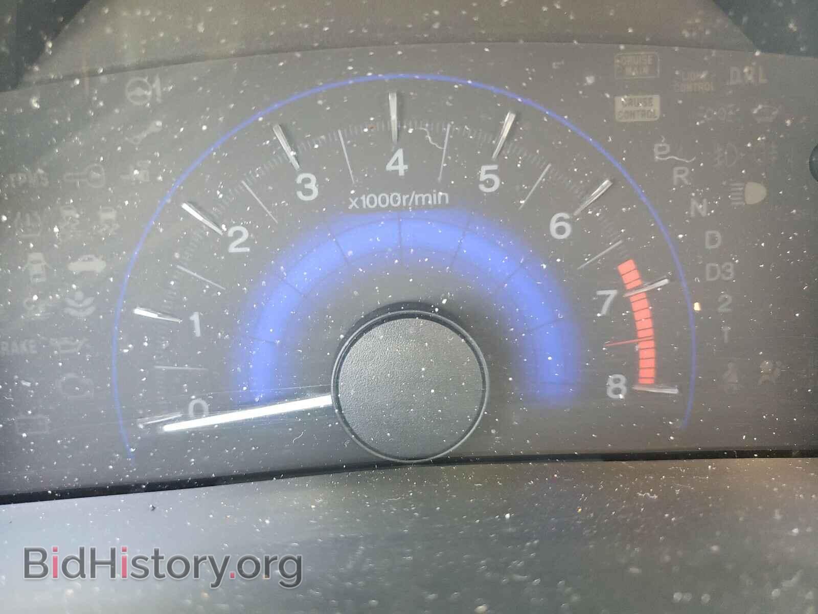 2012 HONDA CIVIC - VIN: 2HGFB2F88CH327096 - Photo 8