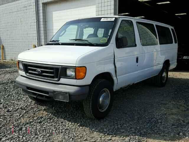 2006 FORD ECONOLINE - VIN: 1FBSS31L86DA42760 - Фото 2