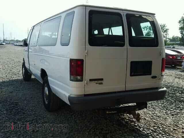 2006 FORD ECONOLINE - VIN: 1FBSS31L86DA42760 - Фото 3