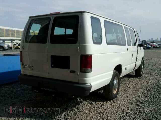 2006 FORD ECONOLINE - VIN: 1FBSS31L86DA42760 - Фото 4