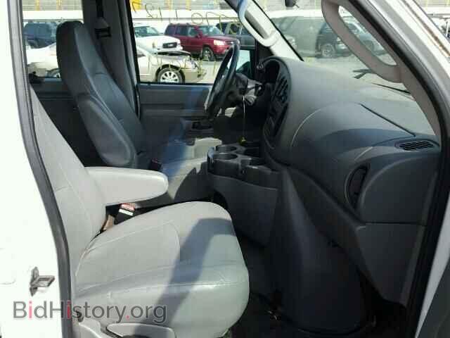 2006 FORD ECONOLINE - VIN: 1FBSS31L86DA42760 - Фото 5
