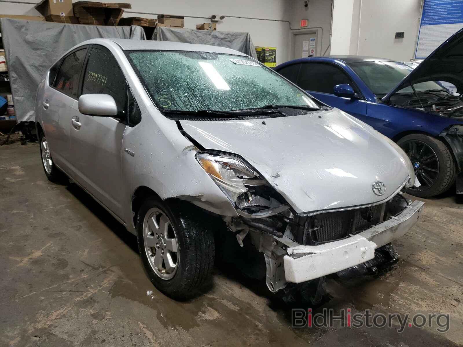 Photo JTDKB20U983341408 - TOYOTA PRIUS 2008