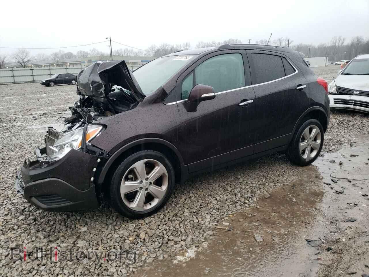 Фотография KL4CJASB5GB676774 - BUICK ENCORE 2016