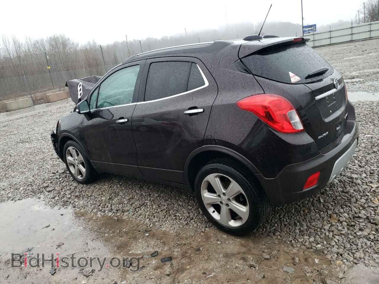 2016 BUICK ENCORE - VIN: KL4CJASB5GB676774 - Photo 2