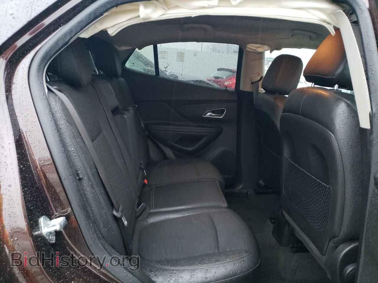 2016 BUICK ENCORE - VIN: KL4CJASB5GB676774 - Photo 11