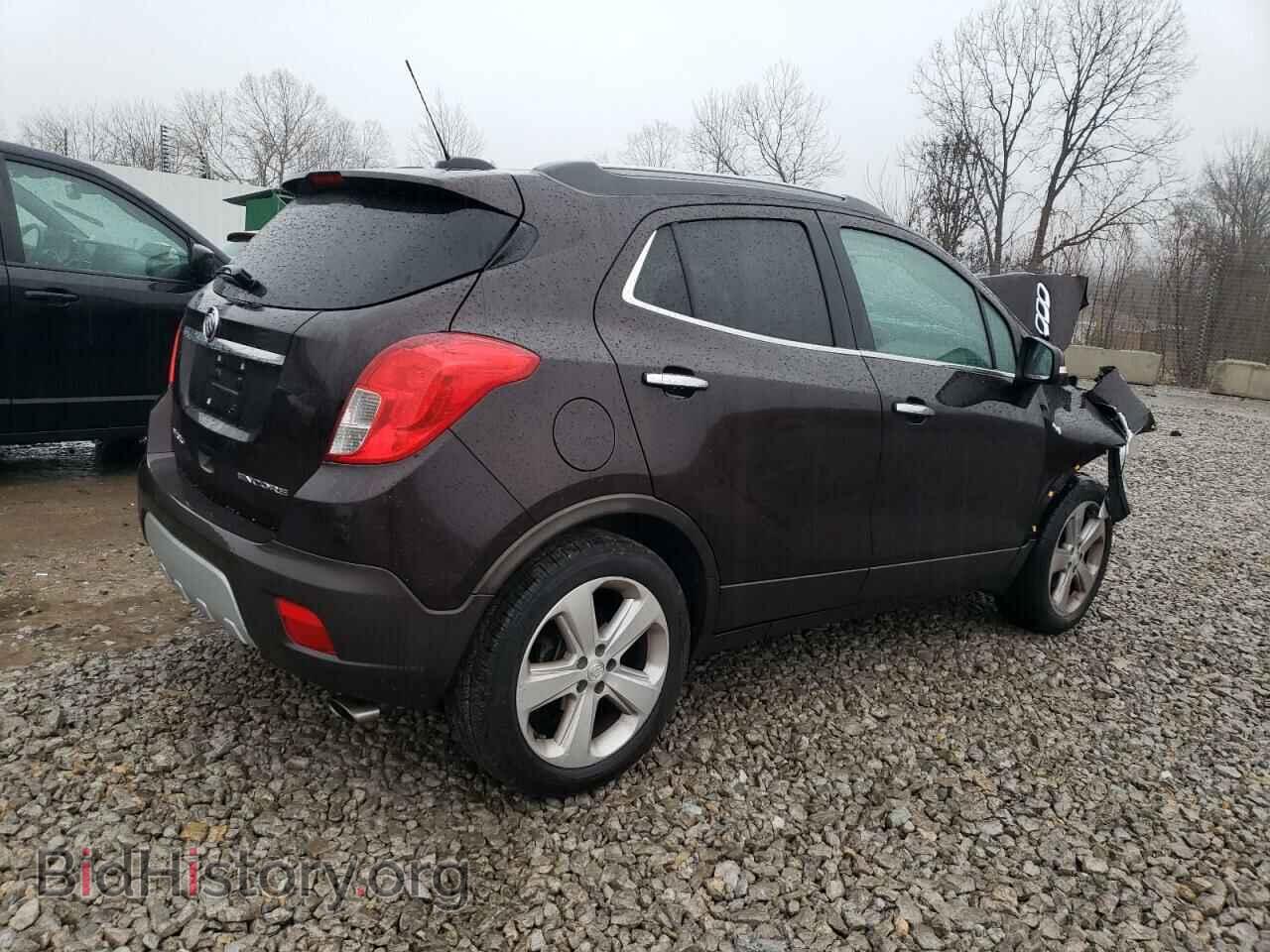2016 BUICK ENCORE - VIN: KL4CJASB5GB676774 - Photo 3
