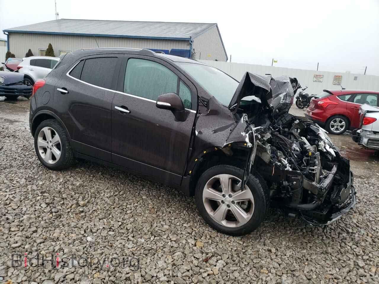 2016 BUICK ENCORE - VIN: KL4CJASB5GB676774 - Photo 4