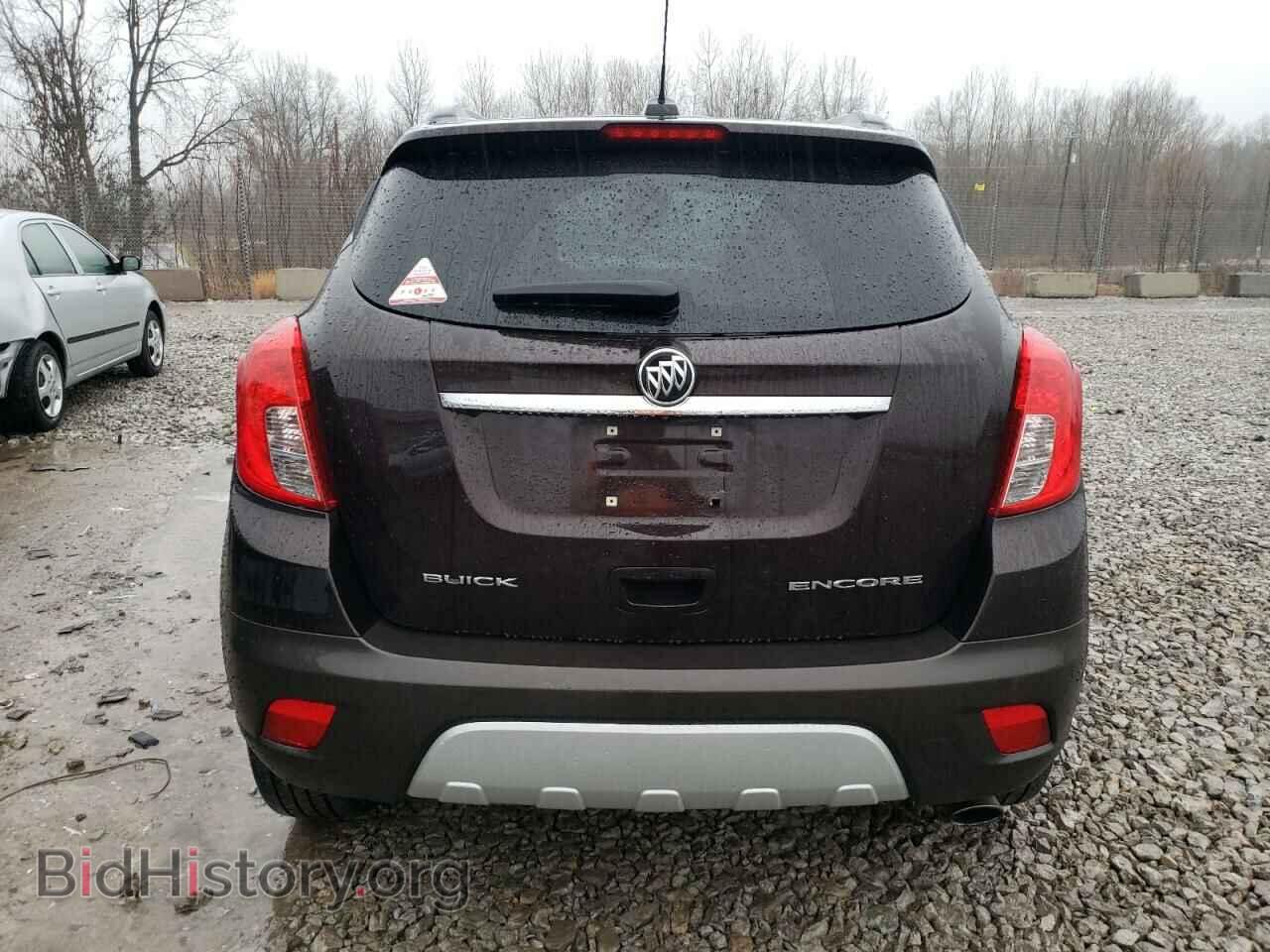 2016 BUICK ENCORE - VIN: KL4CJASB5GB676774 - Photo 6