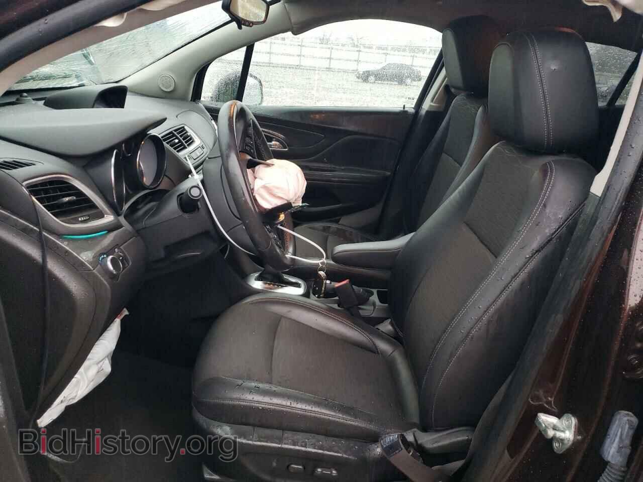 2016 BUICK ENCORE - VIN: KL4CJASB5GB676774 - Photo 7