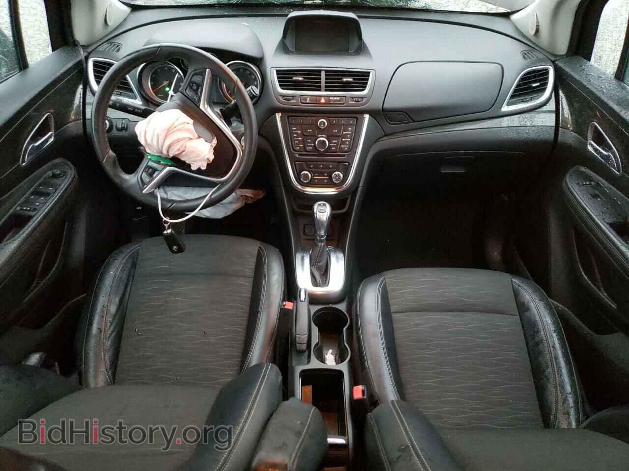 2016 BUICK ENCORE - VIN: KL4CJASB5GB676774 - Photo 8