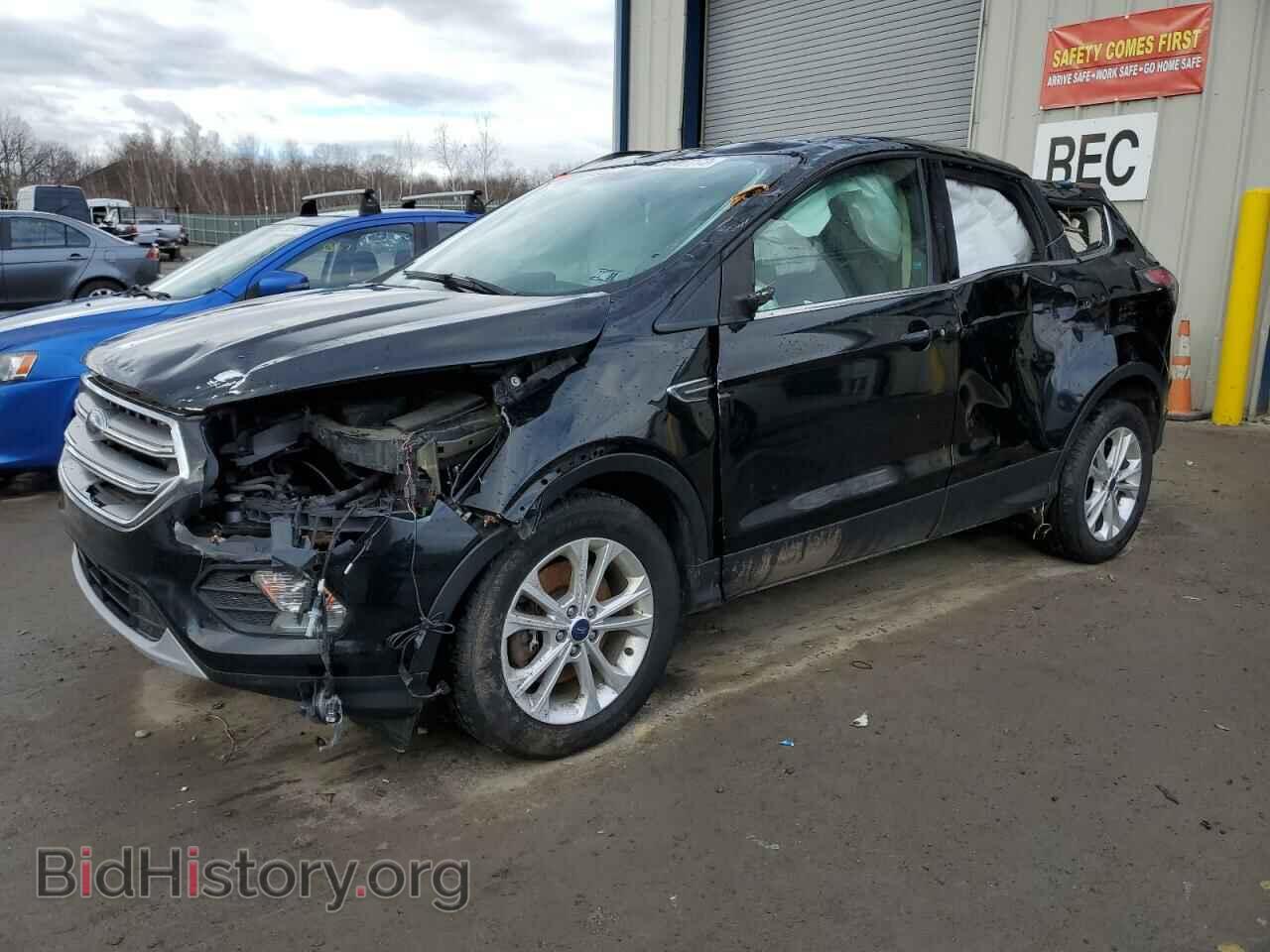 Фотография 1FMCU9G92HUB04158 - FORD ESCAPE 2017
