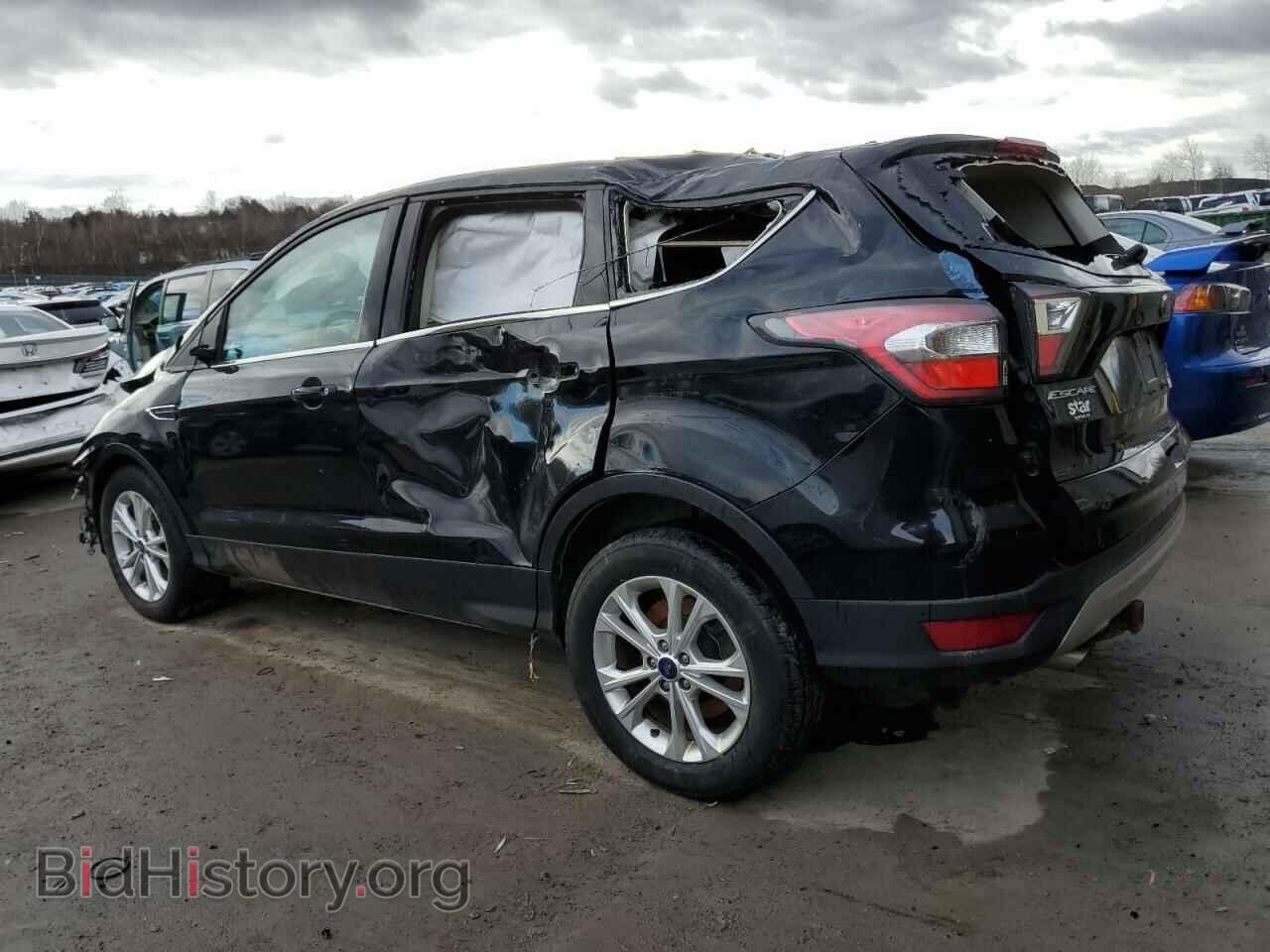 2017 FORD ESCAPE - VIN: 1FMCU9G92HUB04158 - Фото 2