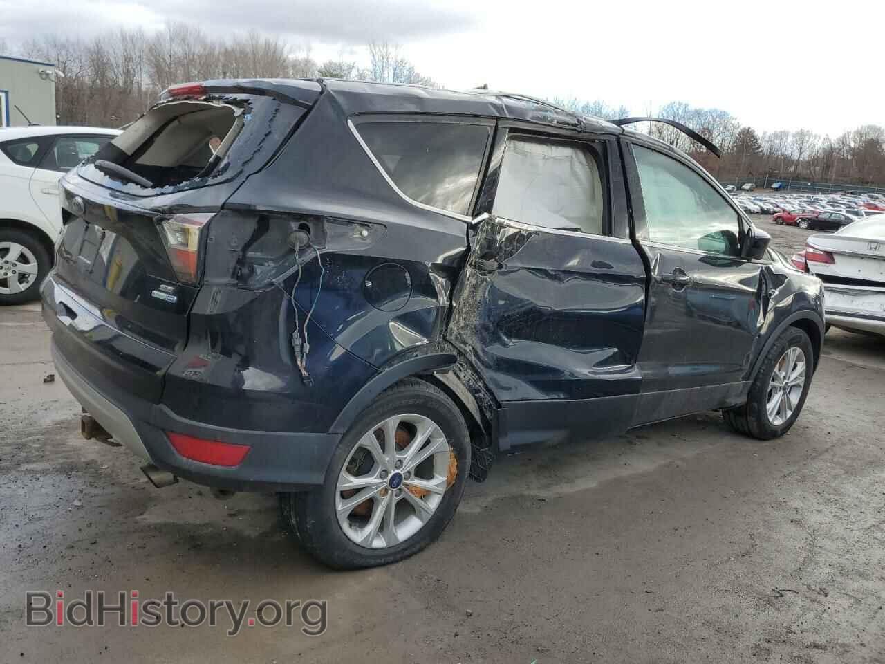 2017 FORD ESCAPE - VIN: 1FMCU9G92HUB04158 - Фото 3