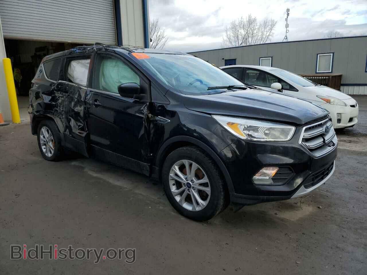 2017 FORD ESCAPE - VIN: 1FMCU9G92HUB04158 - Фото 4