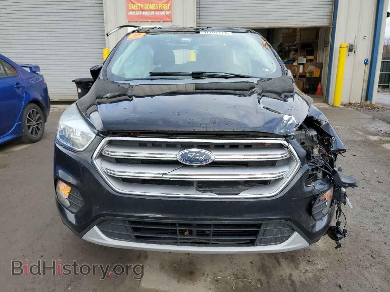 2017 FORD ESCAPE - VIN: 1FMCU9G92HUB04158 - Фото 5